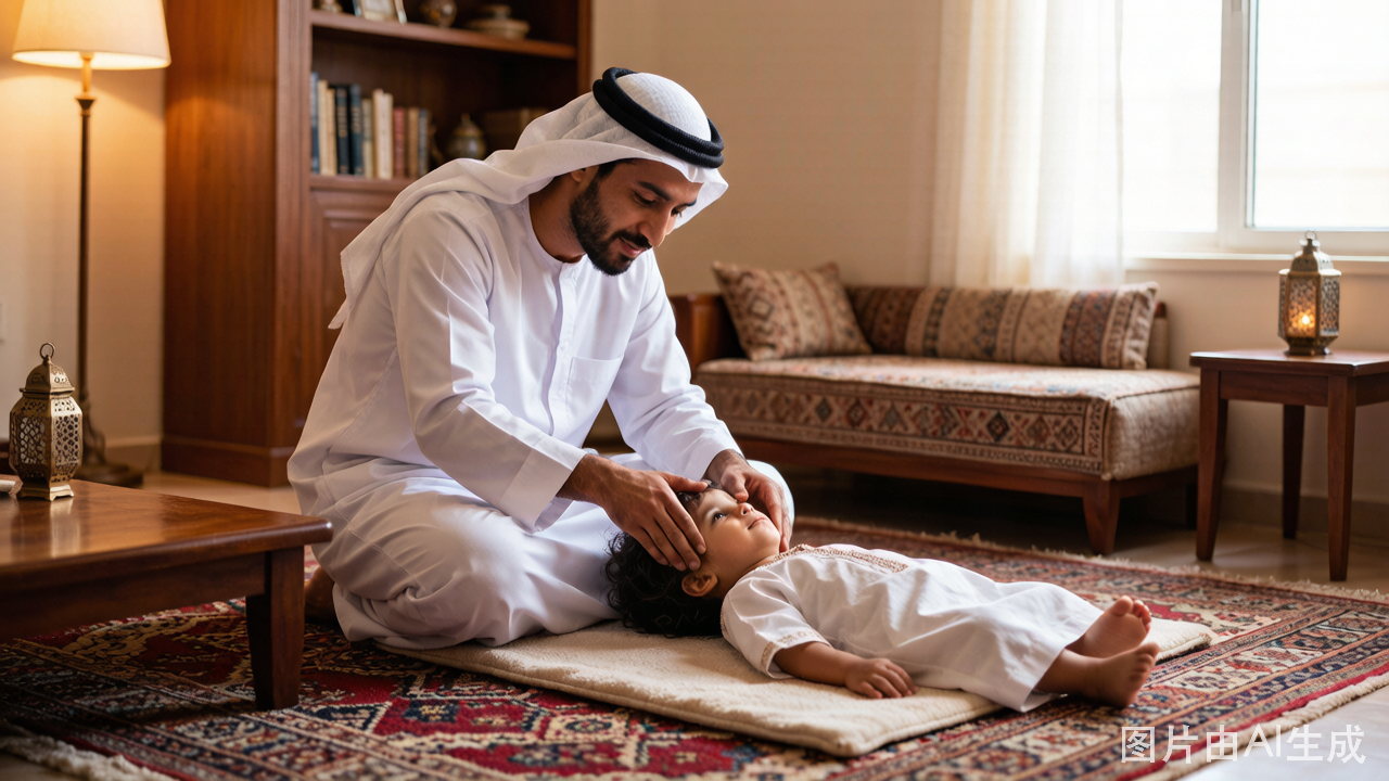 التدليك الصيني للأطفال: دليل للوالدين
