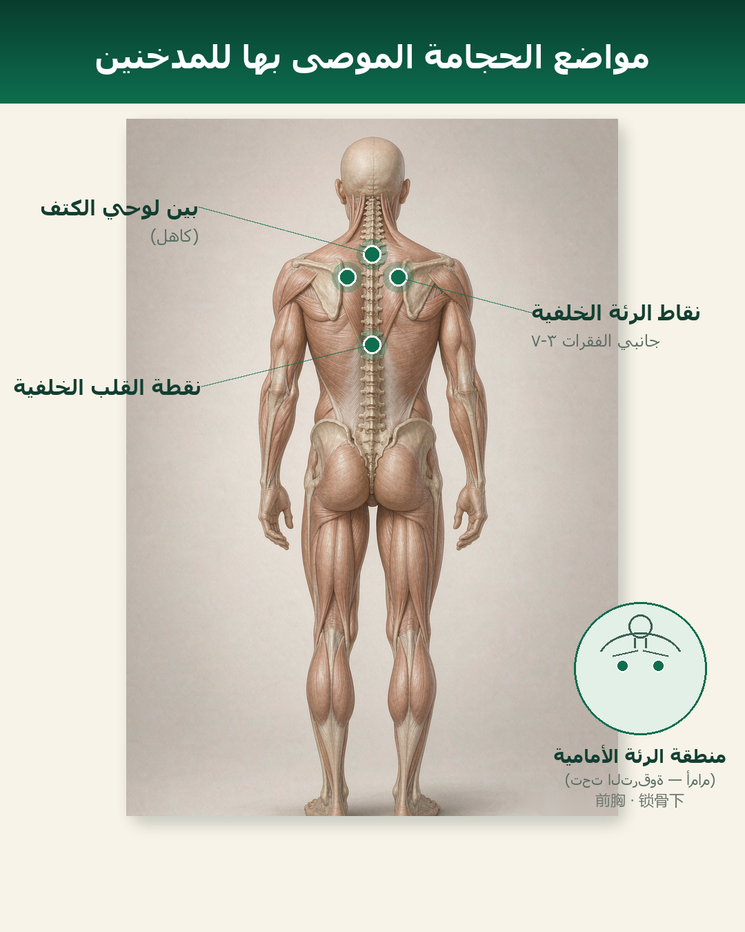 فوائد الحجامة للرجال المدخنين | الحقيقة الكاملة